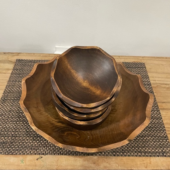 Vintage Weston Bowl set (5-piece) - Picture 1 of 7